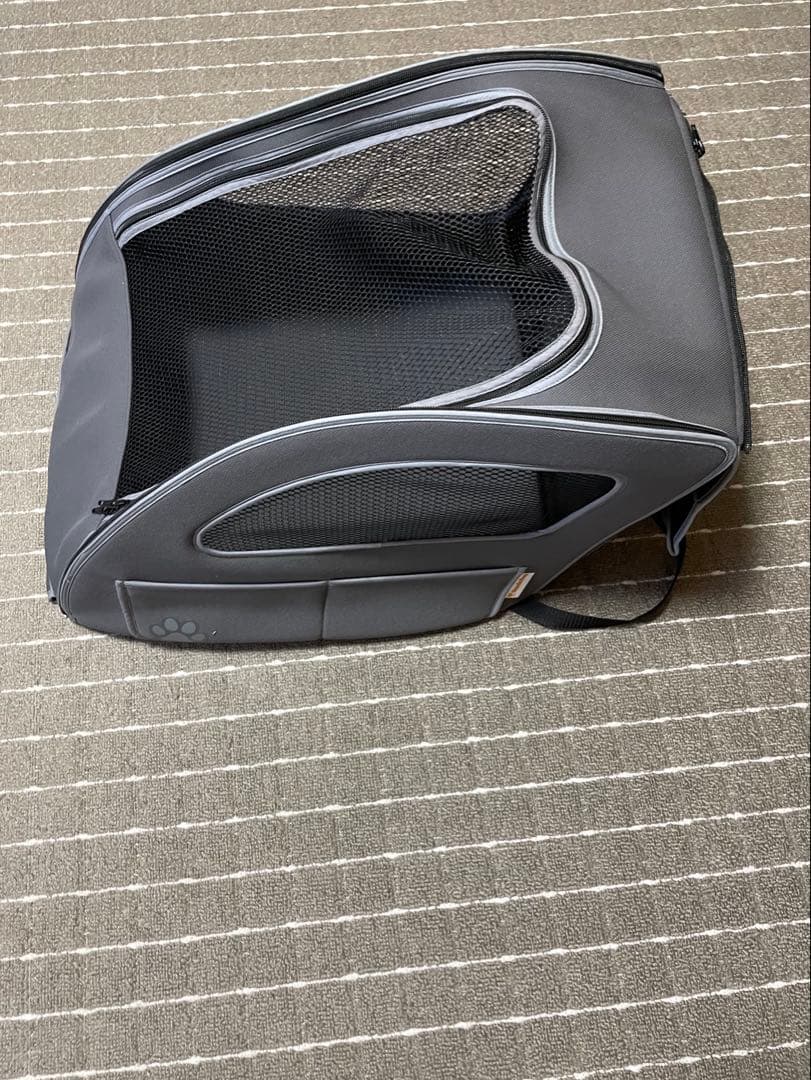 HONDA ペットシートプラスわん2 グレー 中型犬用　小型犬　キャリーバッグ