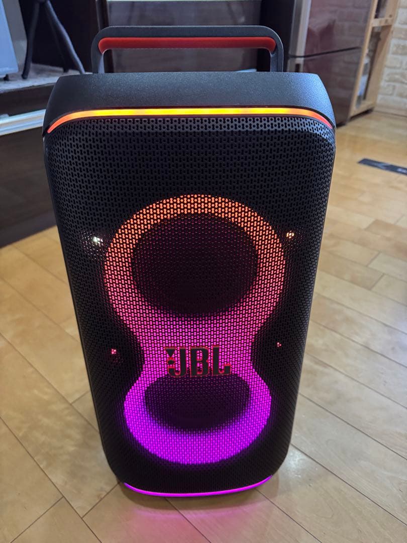 JBL パーティーボックス120 BASS BOOST