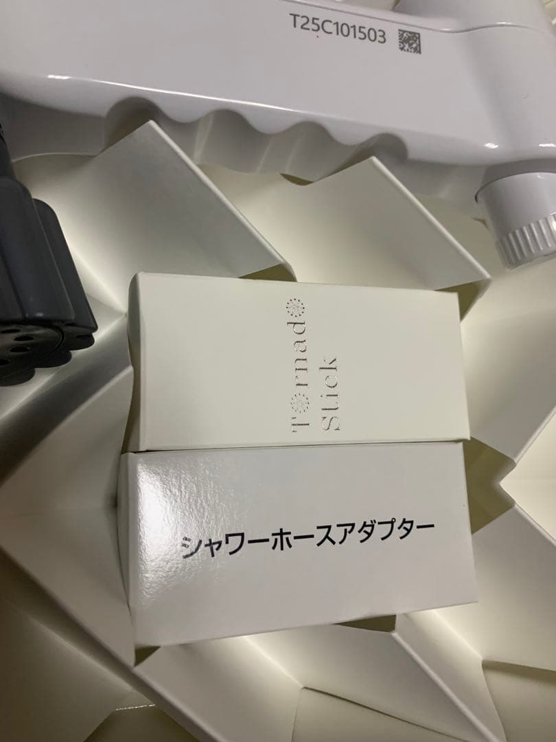 新品未使用　Mirable zero シャワーヘッド ウルトラファインミスト