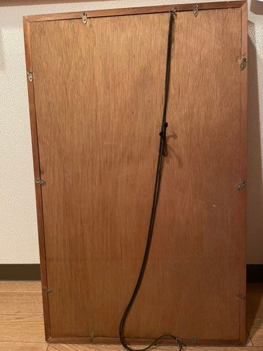 だるま　天然石　額　和室　パワーストーン