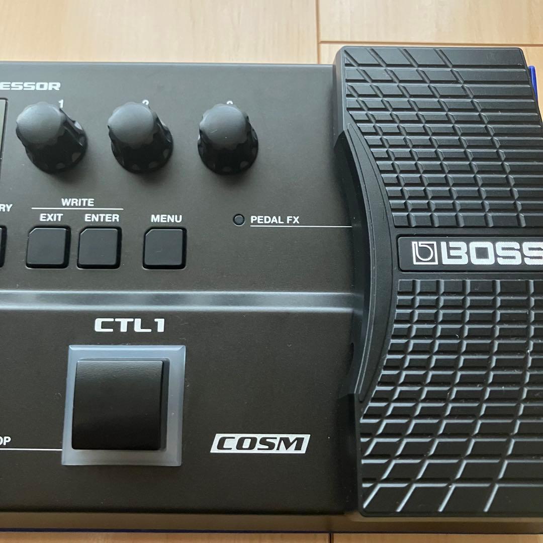 BOSS GT-1 箱・説明書付き マルチエフェクター ギター ROLAND