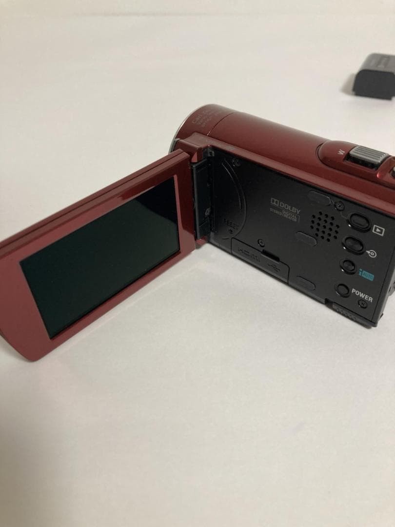 SONY デジタルHDビデオカメラレコーダー HDR-CX170　ビデオカメラ