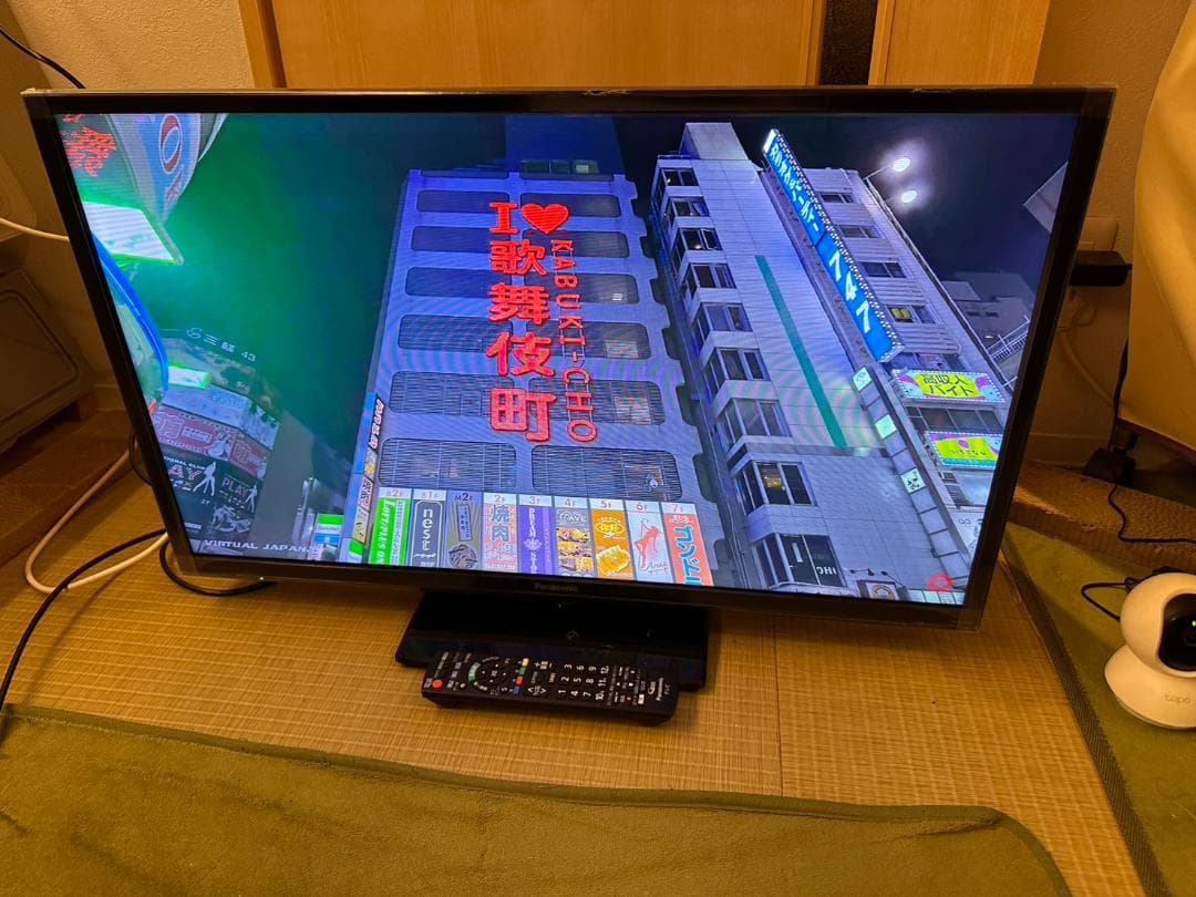 2023年!Panasonic　パナソニック 32型 テレビ TH-32J300
