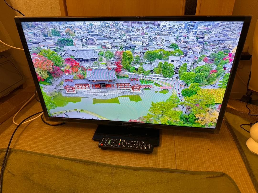 2023年!Panasonic　パナソニック 32型 テレビ TH-32J300