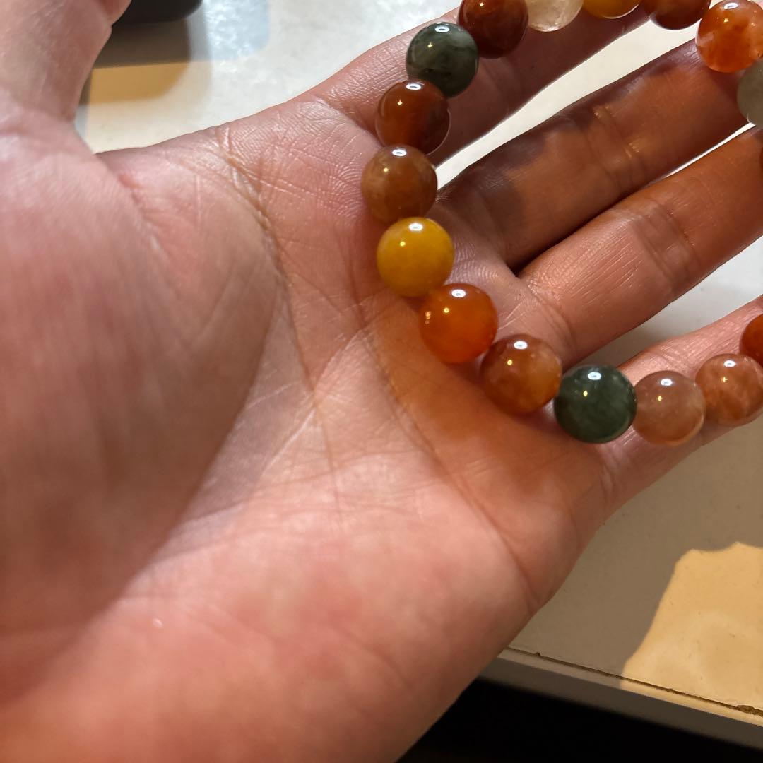 福禄寿ルチル、ミックスルチル！すごい！