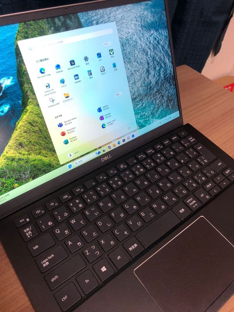 DELL Vostro ノートPC Core i5 - 1135G7