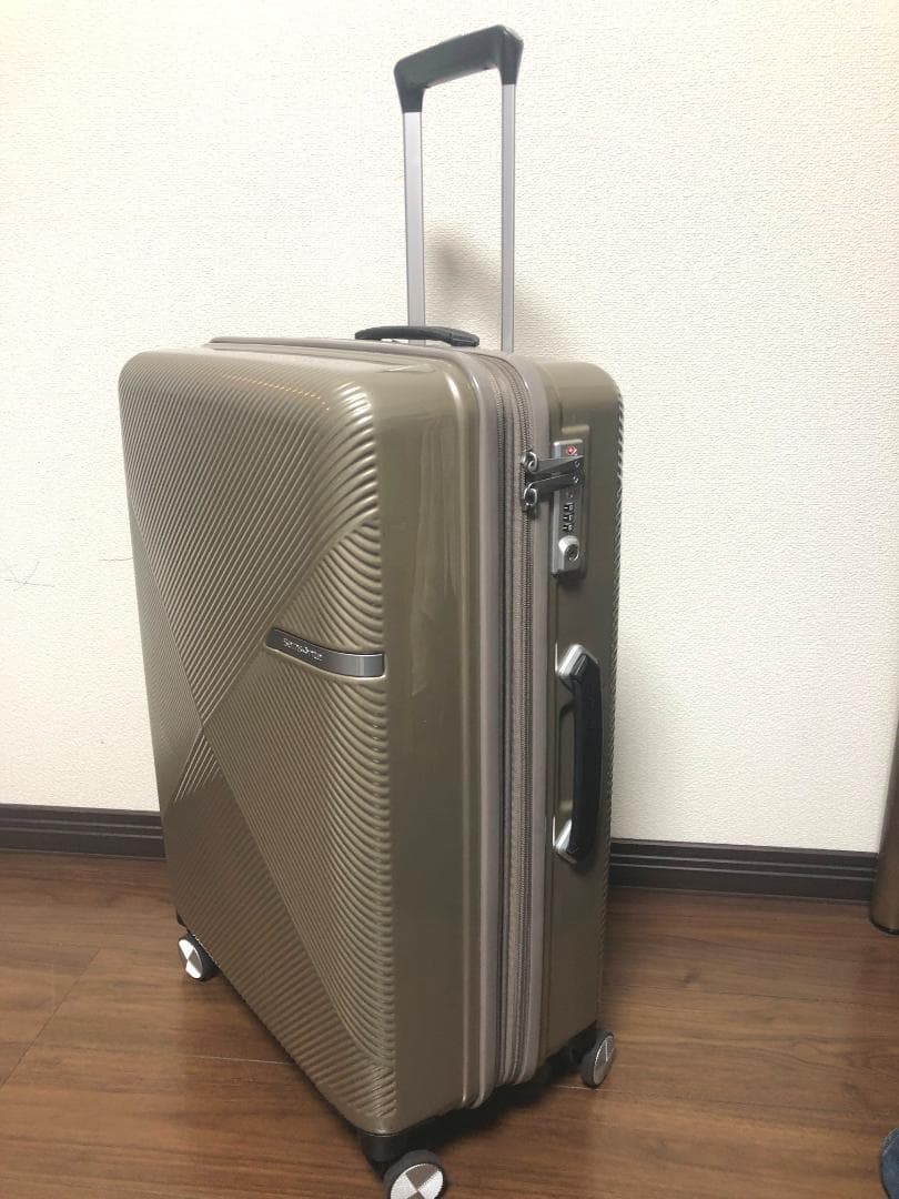サムソナイト スーツケース キャリーケース ヴォラント Volant スピナー