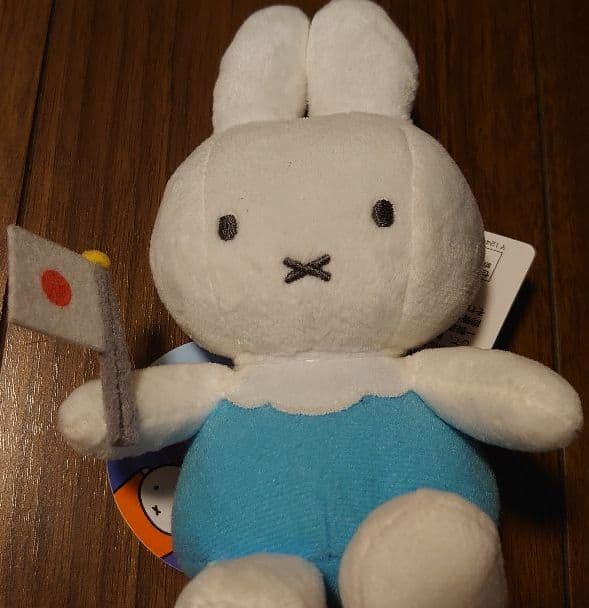 ミッフィー メラニー 富士山 激レア