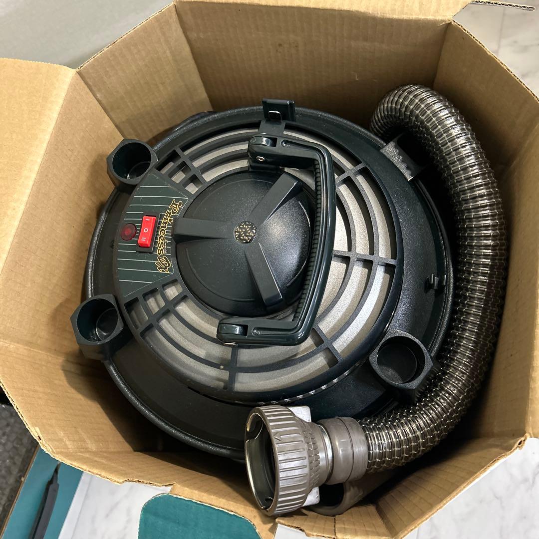 アメリカンホーム　業務用掃除機　プリンセスエメラルド