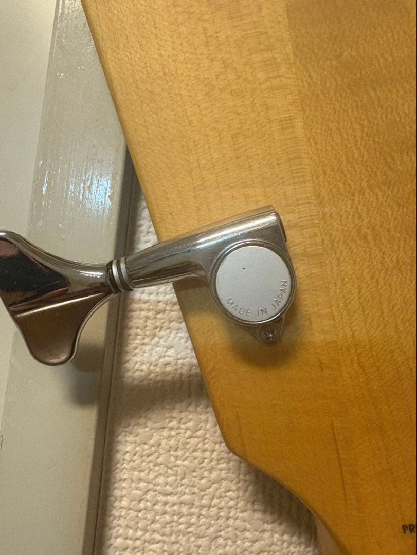 ろどりゲスdeath　EDWARDS ESP ギター