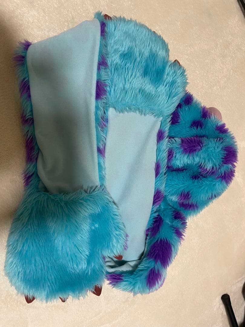 ファンキャップ　サリー　【ディズニー公式】