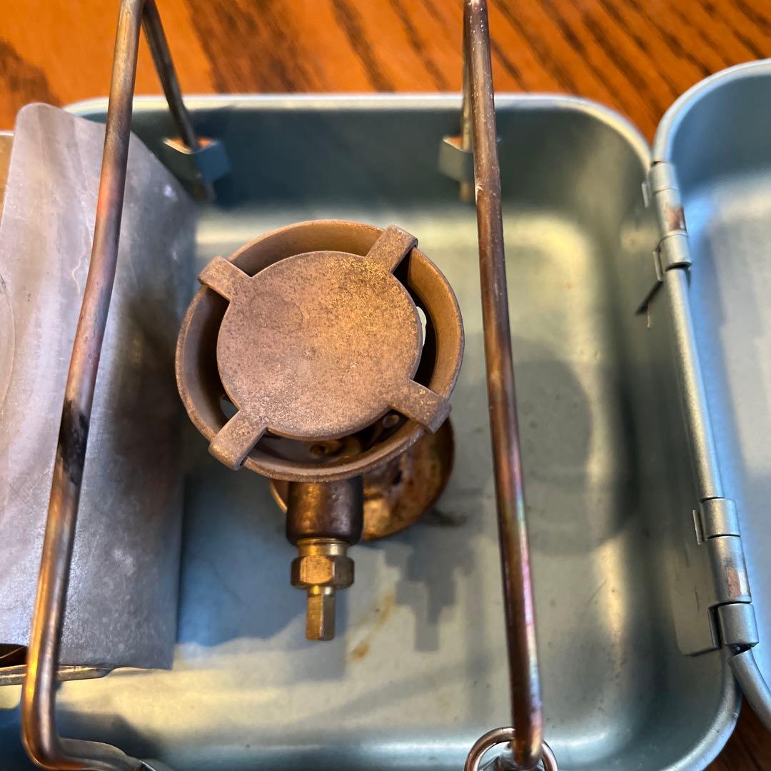 Optimus 8R Sweden ガソリンストーブ　動作未確認