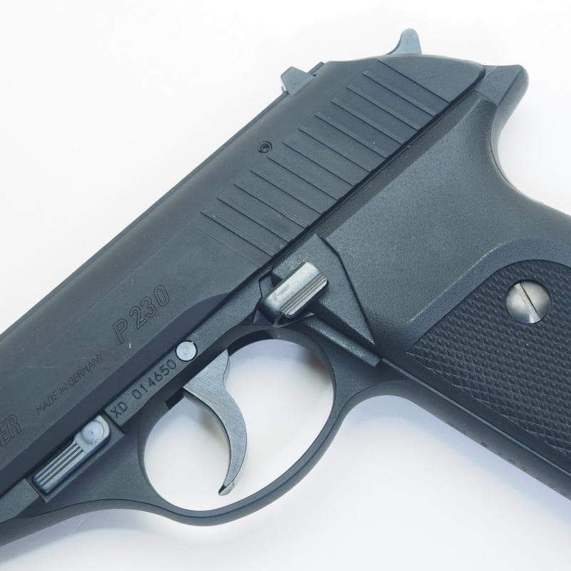 SIG P230 HW ■ KSC / 18歳以上ガスブローバック