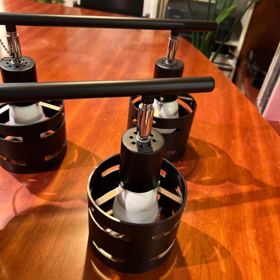 BELLED シーリングライト 4灯 BBS-107 電球付きスポットライト