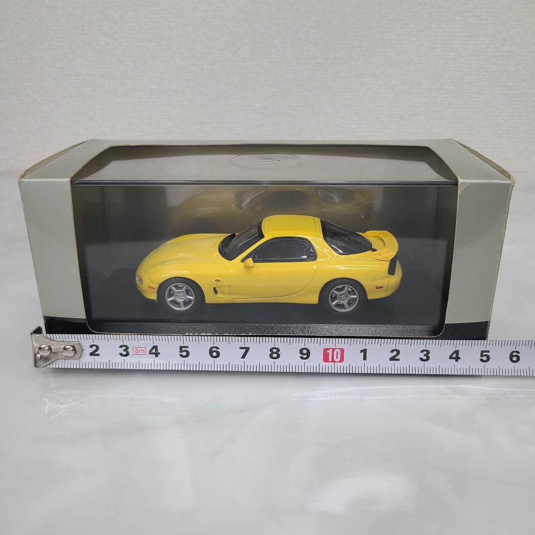 KYOSHO 1/43 ミニカー MAZDA RX-7 FD3S TypeR