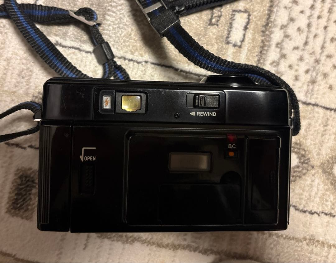 フィルムカメラ MINOLTA AF MOTOR