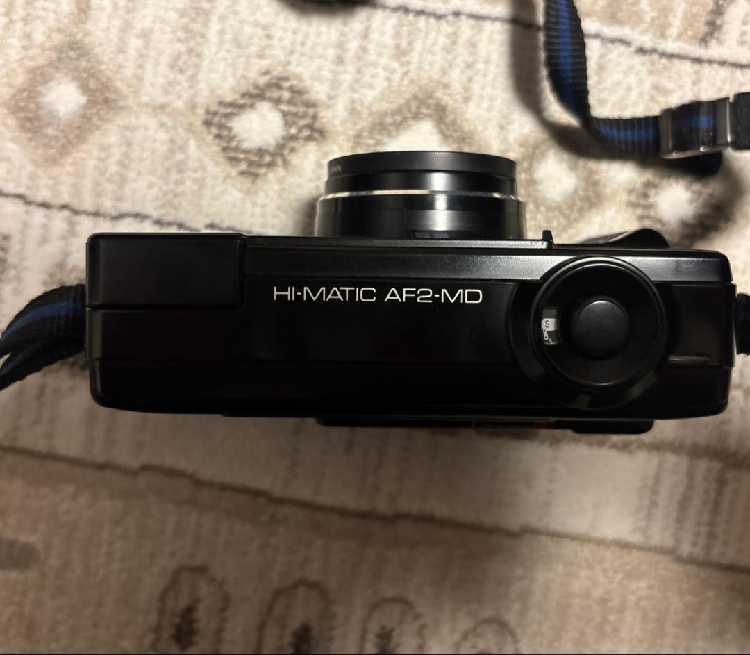 フィルムカメラ MINOLTA AF MOTOR