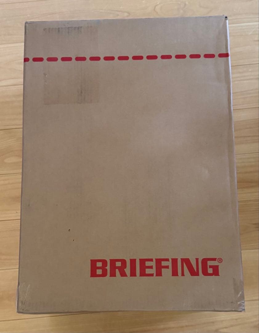 未開封　ブリーフィング　H-35 HD　ブラック　BRA191C04