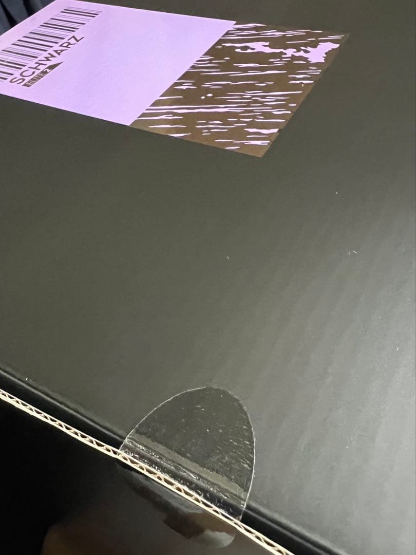 新品未開封　アークナイツ シュヴァルツ 昇進2Ver. 1/7 完成品フィギュア