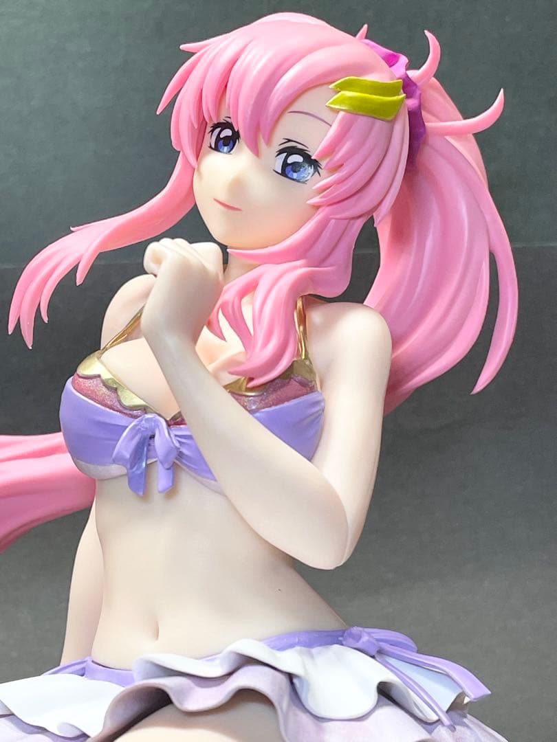 【フィギュア】機動戦士ガンダムSEED　ラクス・クライン　水着version