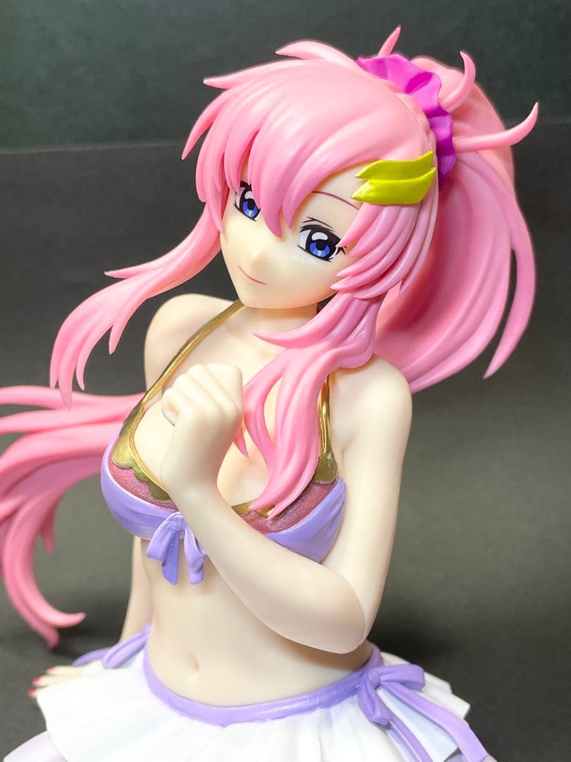 【フィギュア】機動戦士ガンダムSEED　ラクス・クライン　水着version