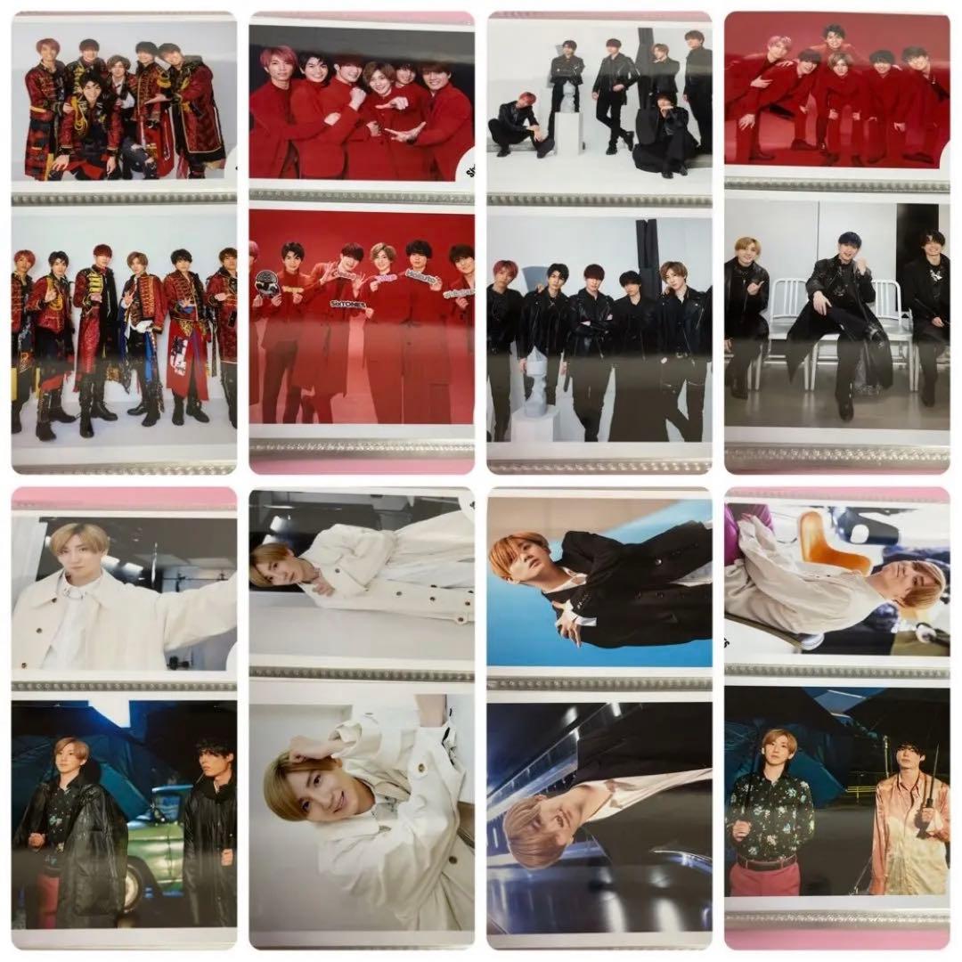 【Jr.時代あり！】京本大我　公式写真　136枚