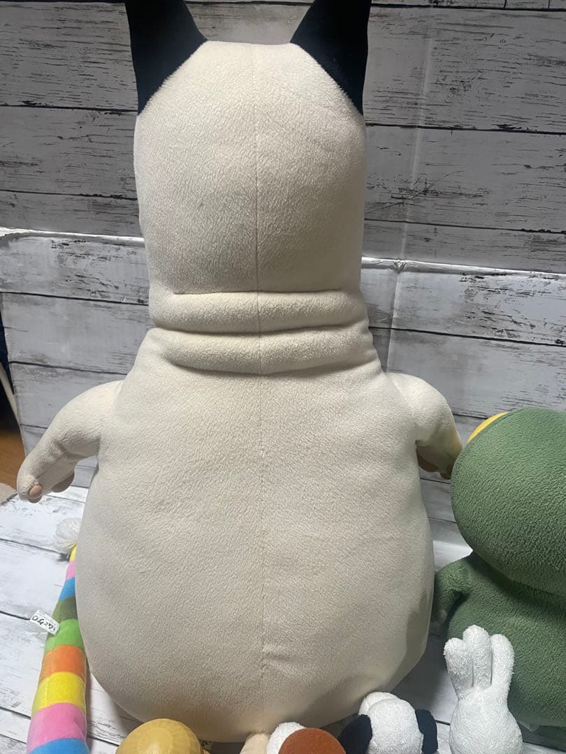 バムとケロシリーズ ぬいぐるみ まとめ売り