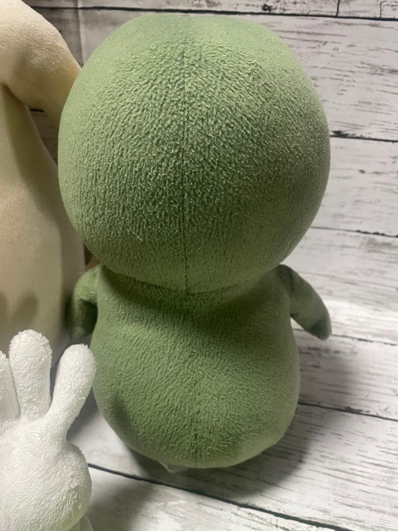 バムとケロシリーズ ぬいぐるみ まとめ売り