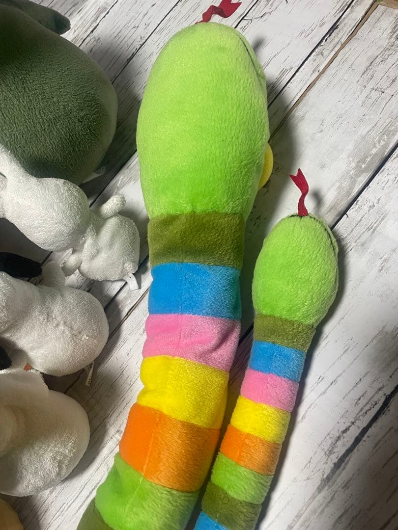 バムとケロシリーズ ぬいぐるみ まとめ売り