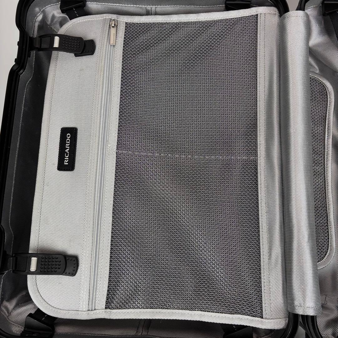 ミスターBOB●リカルド エルロン ボールト キャリー スーツケース