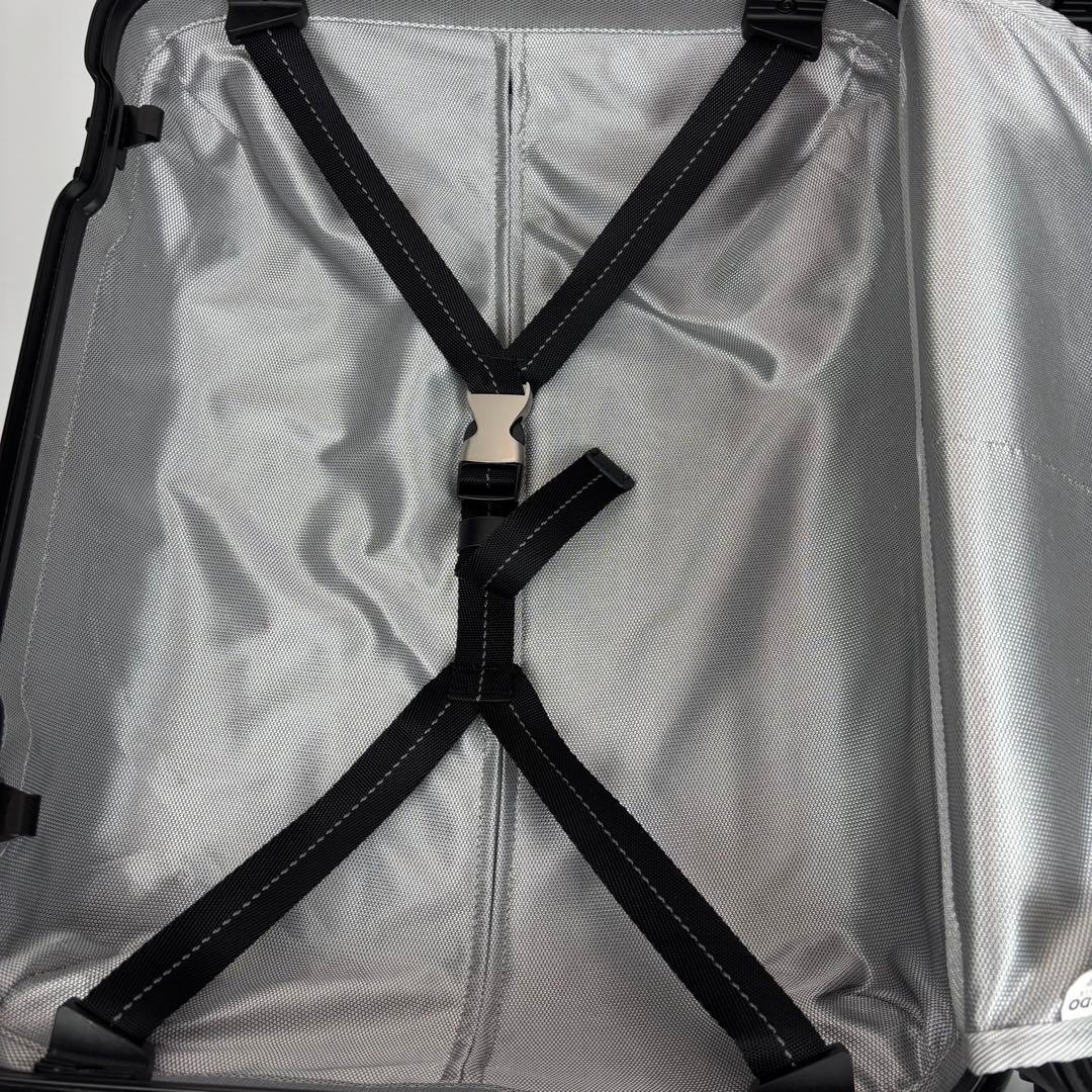 ミスターBOB●リカルド エルロン ボールト キャリー スーツケース