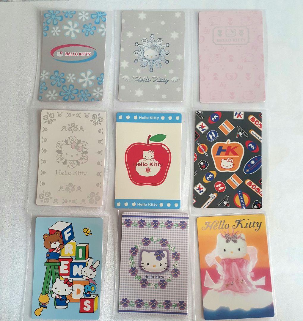 サンリオ ハロー キティ コレクターズ カード 第3弾　34種