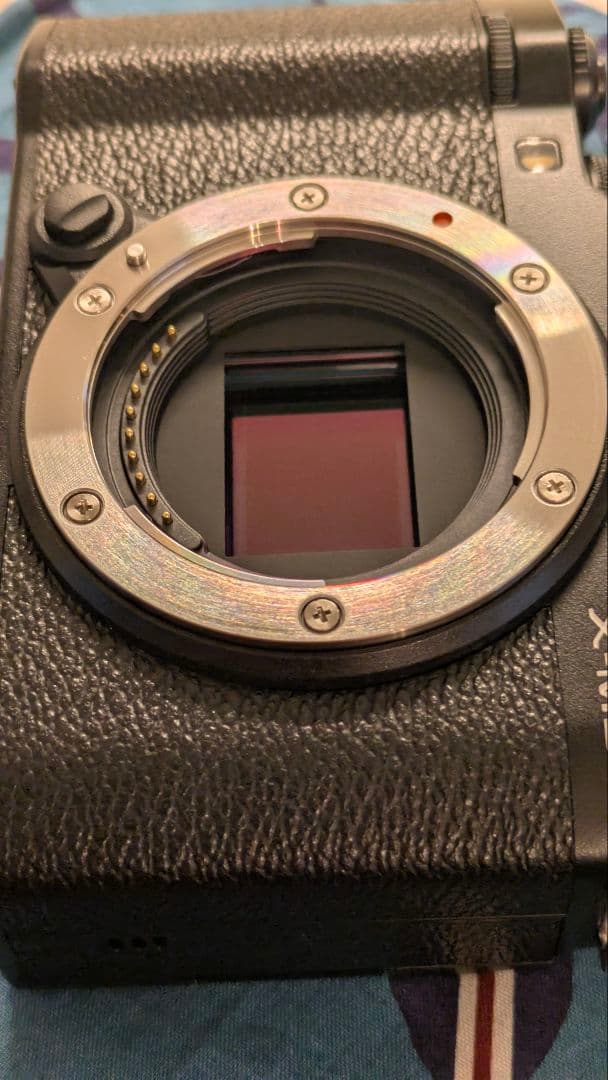 【美品】FUJIFILM X-M5 ミラーレスカメラ 本体