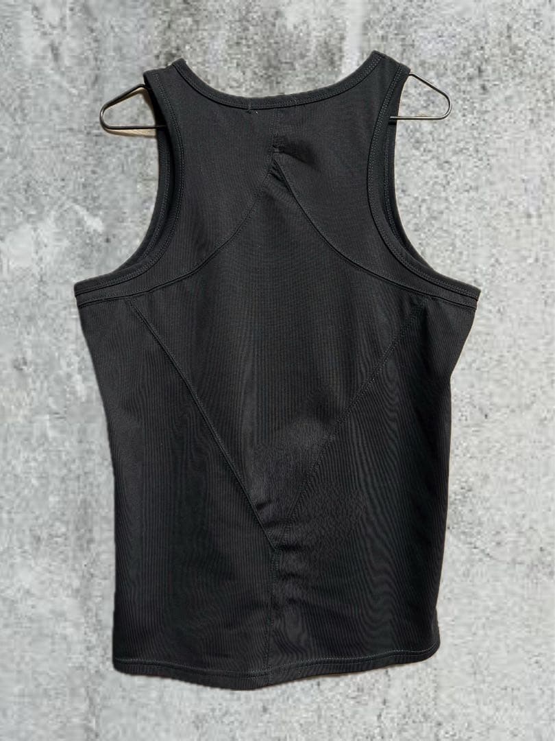 【即購入OK‼️】THUG CLUB サグクラブタンクトップ ブラック　１サイズ