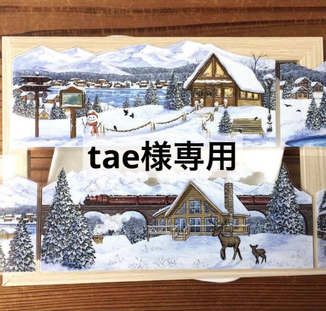 テープ・マスキングテープ tae