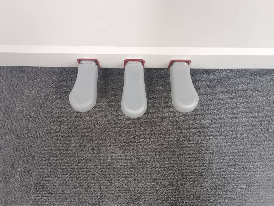 美品 KORG DK-650WH 88鍵盤 スリムデザイン 電源ケーブル新品