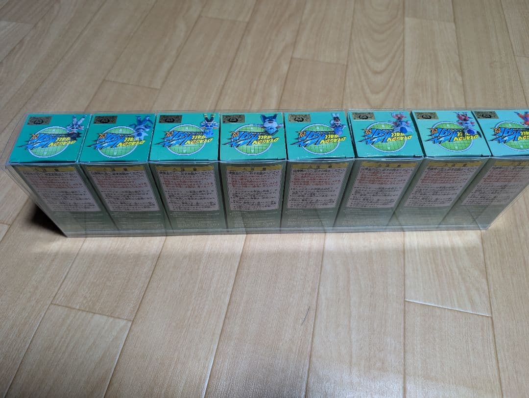 【開封品】ワールドコレクタブルフィギュア ドラゴンボール改 Vol.6 全8種