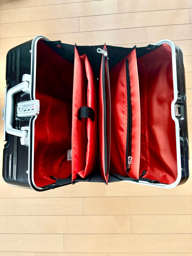 レジェンドウォーカー キャリーケース スーツケース 横型