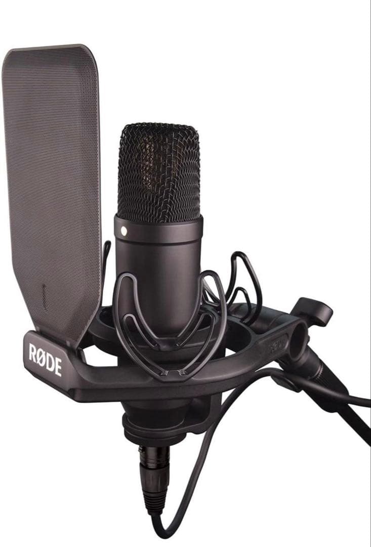 RODE コンデンサーマイク