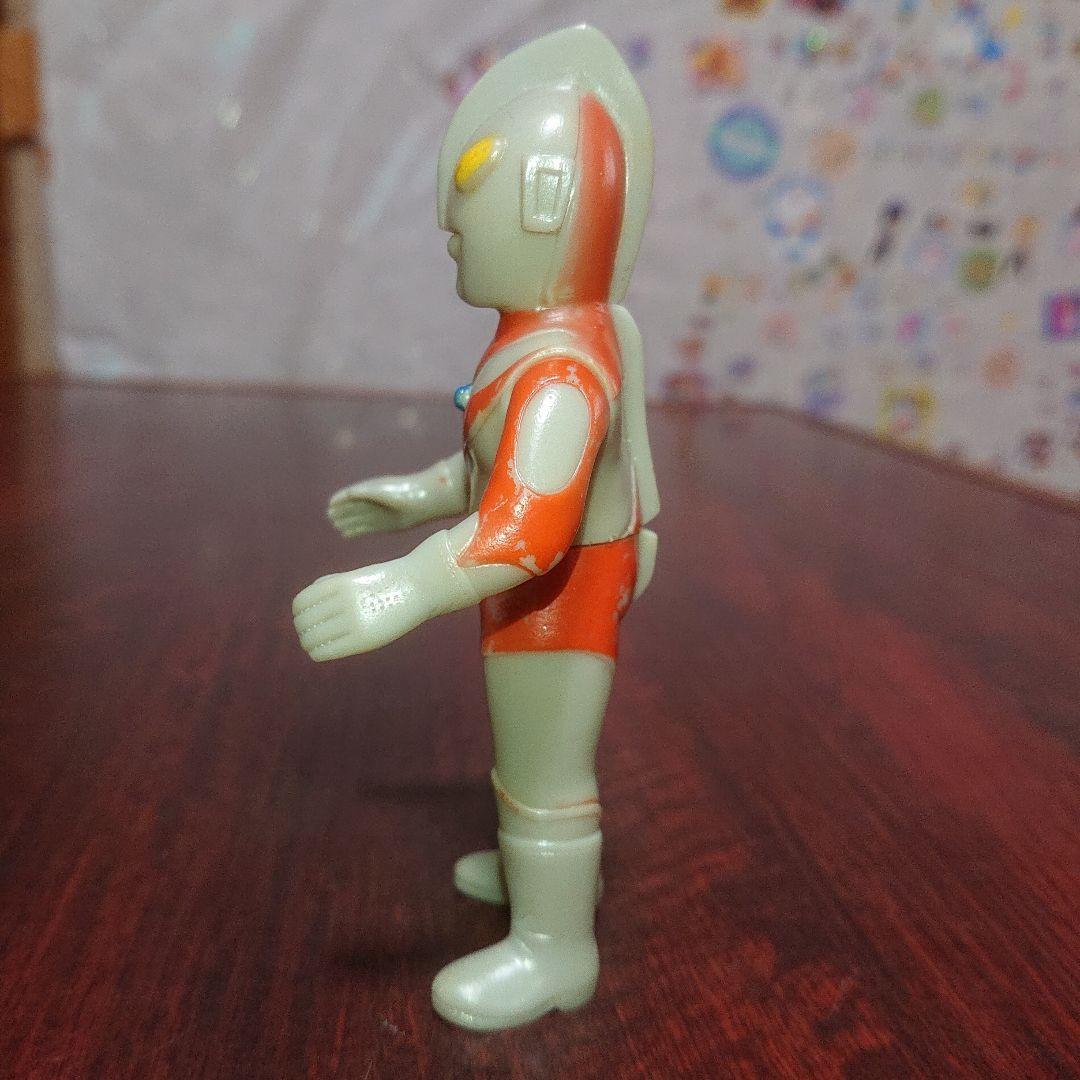 ブルマァク/ウルトラマン ミニソフビ