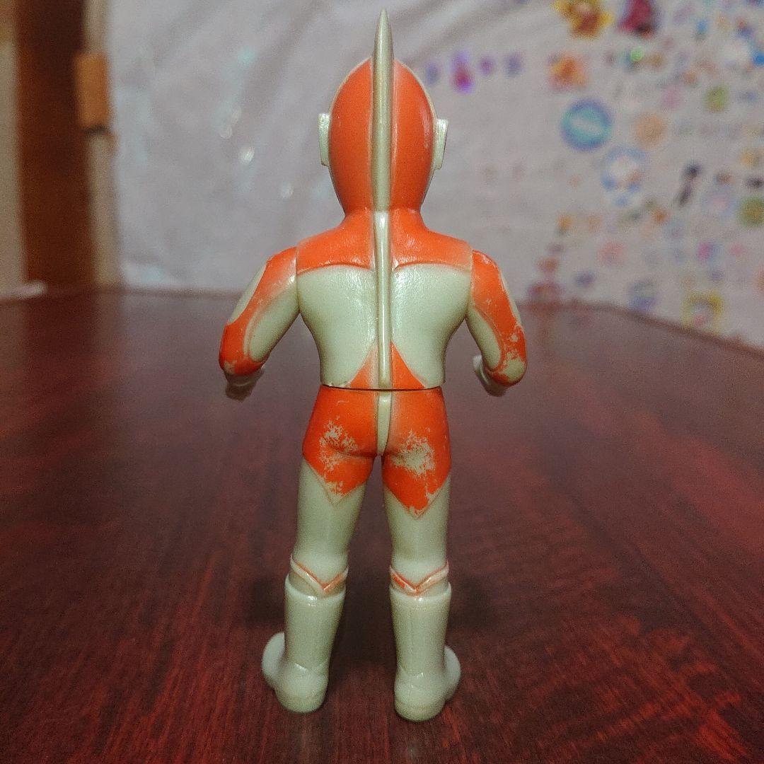 ブルマァク/ウルトラマン ミニソフビ