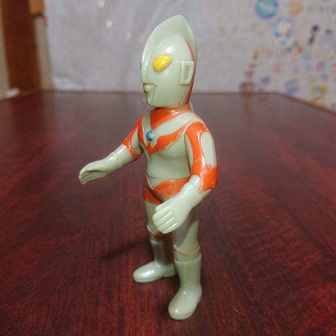 ブルマァク/ウルトラマン ミニソフビ