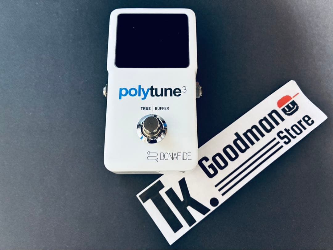 ☆完動品☆ tc electronic Polytune3