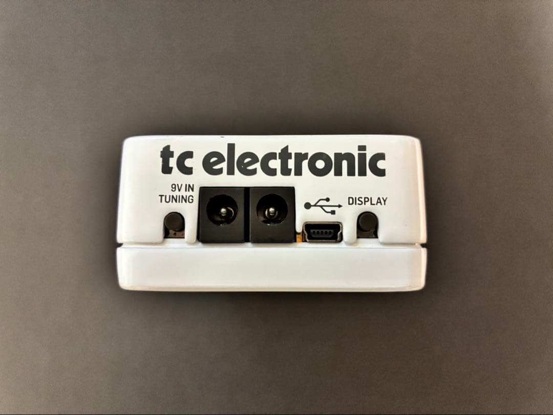 ☆完動品☆ tc electronic Polytune3