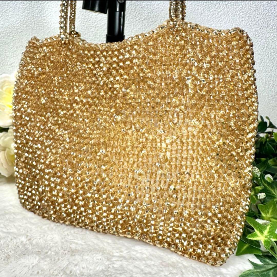 【購入証明あり】アンテプリマ ワイヤーバッグ