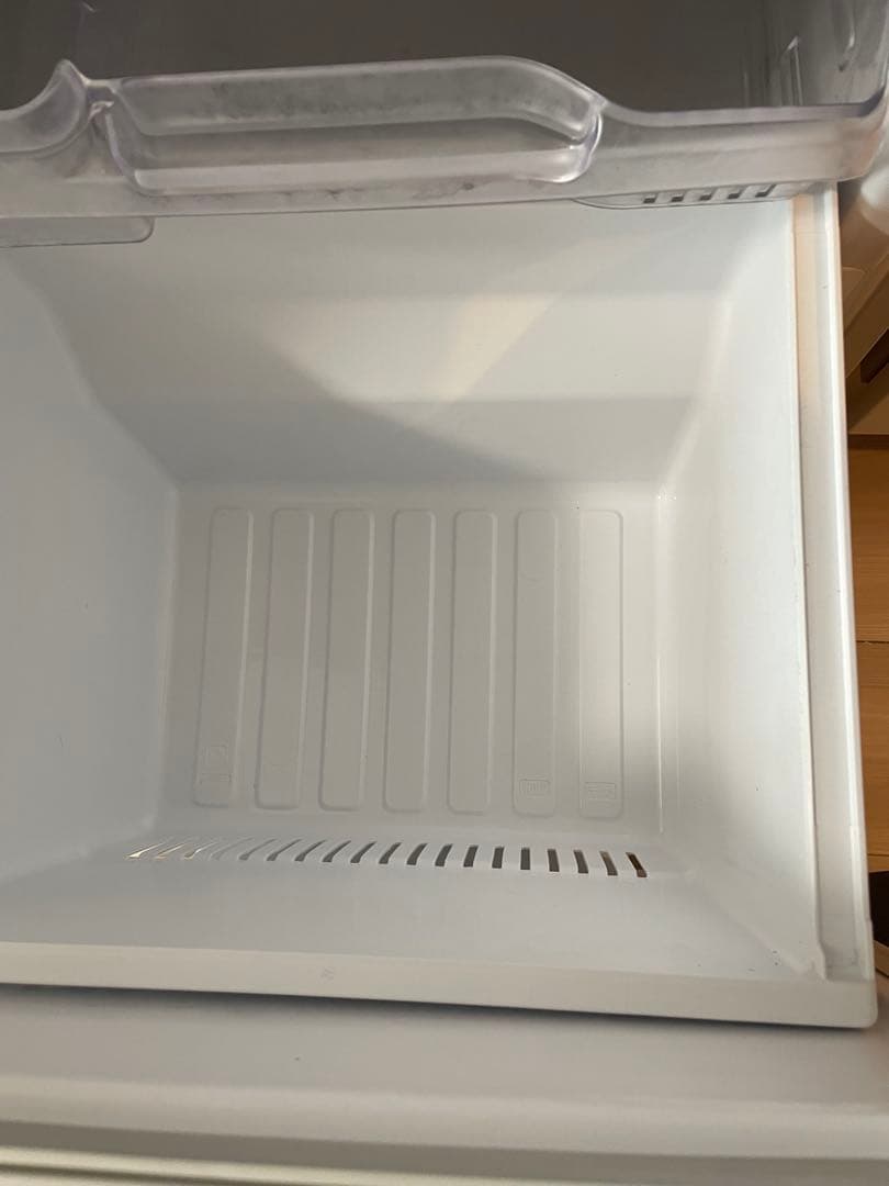 三菱電機　ノンフロン冷凍冷蔵庫　一人暮らし用