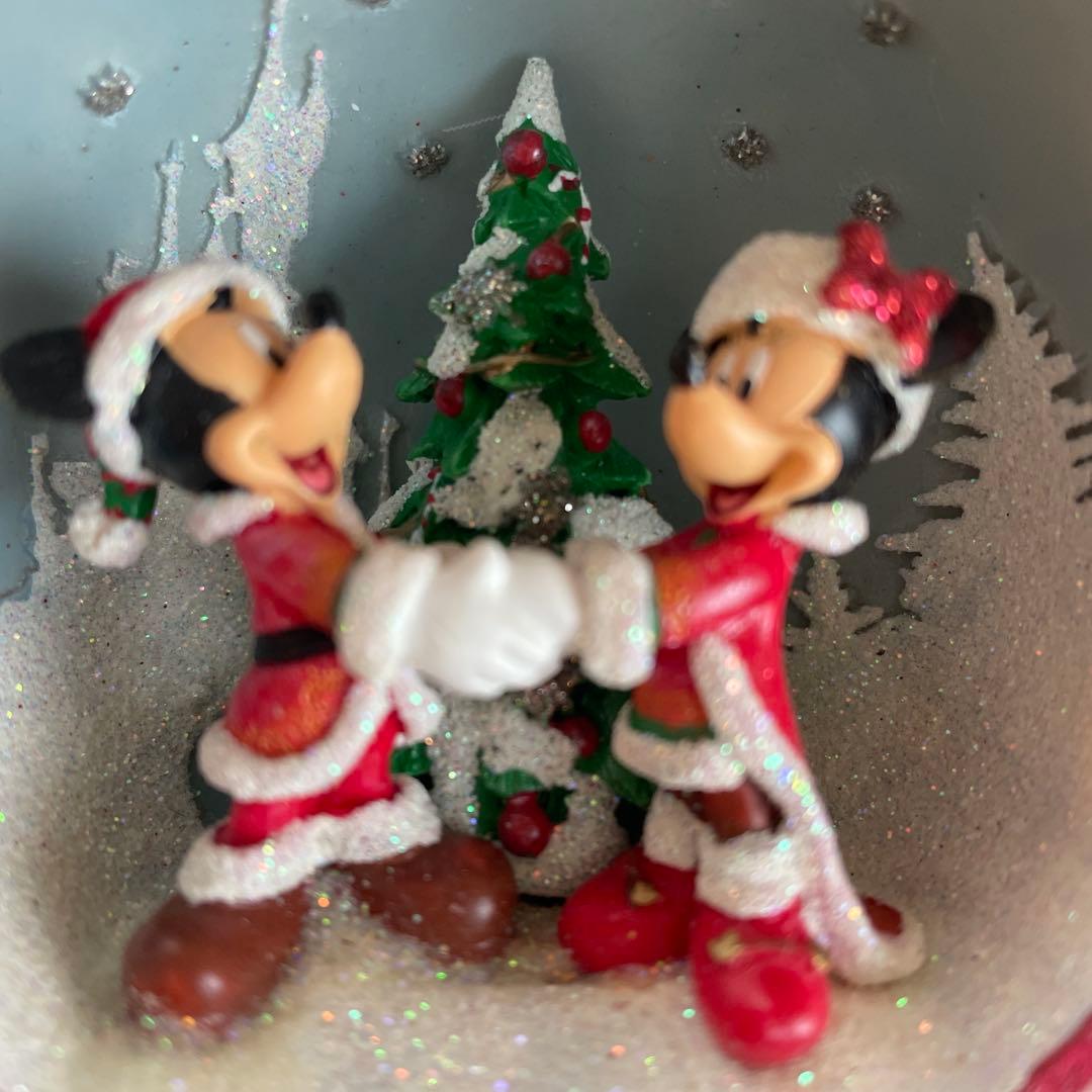 クリスマスオーナメント　ディズニーランドパリ