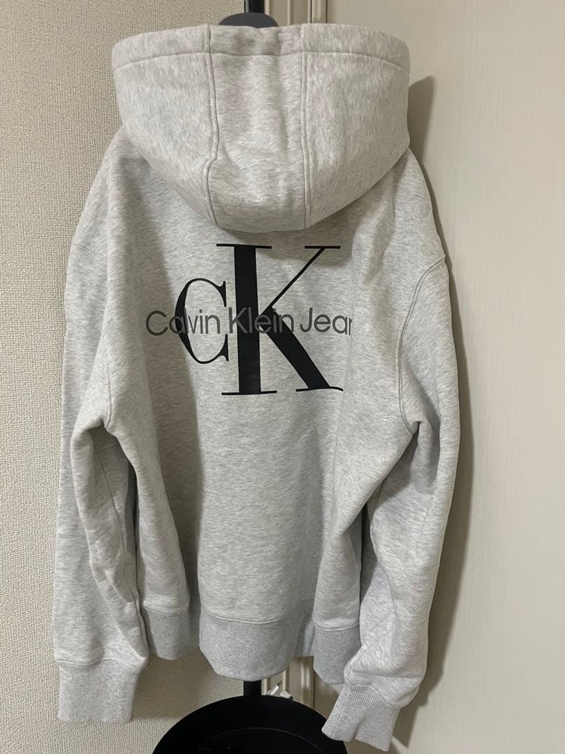   Jeans グレー パーカー