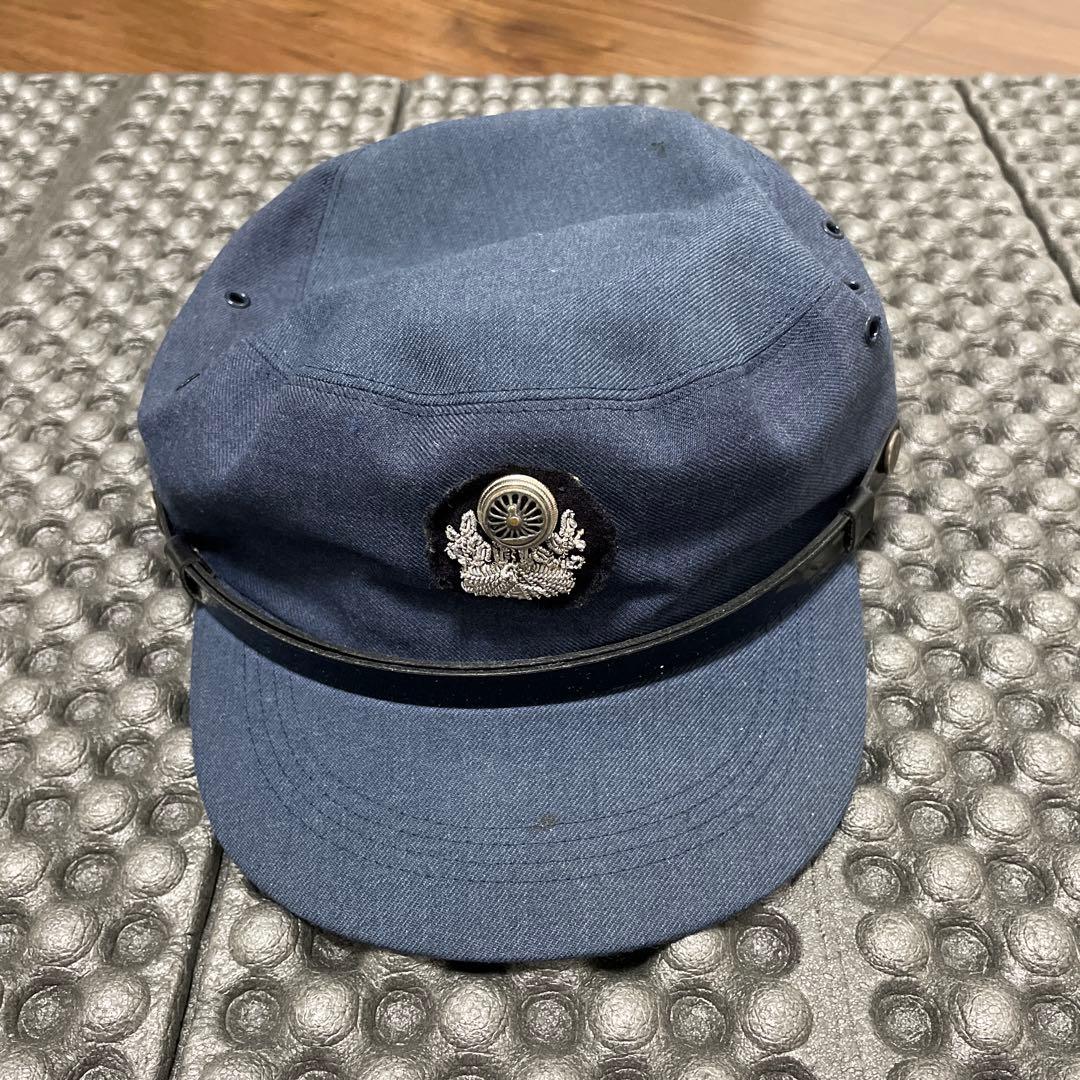 三菱 AW-2ホイッスル・日エア 汽笛弁※購入特典として国鉄制帽