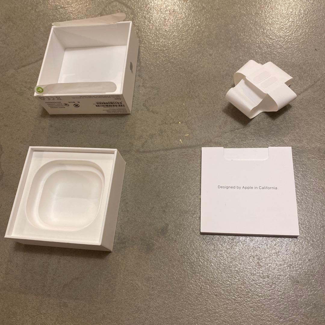 airports4 訳あり　AirPods4 アップル